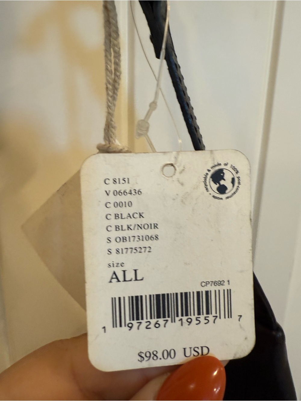 Free People Idle Hands Sling - Picture 5 of 6